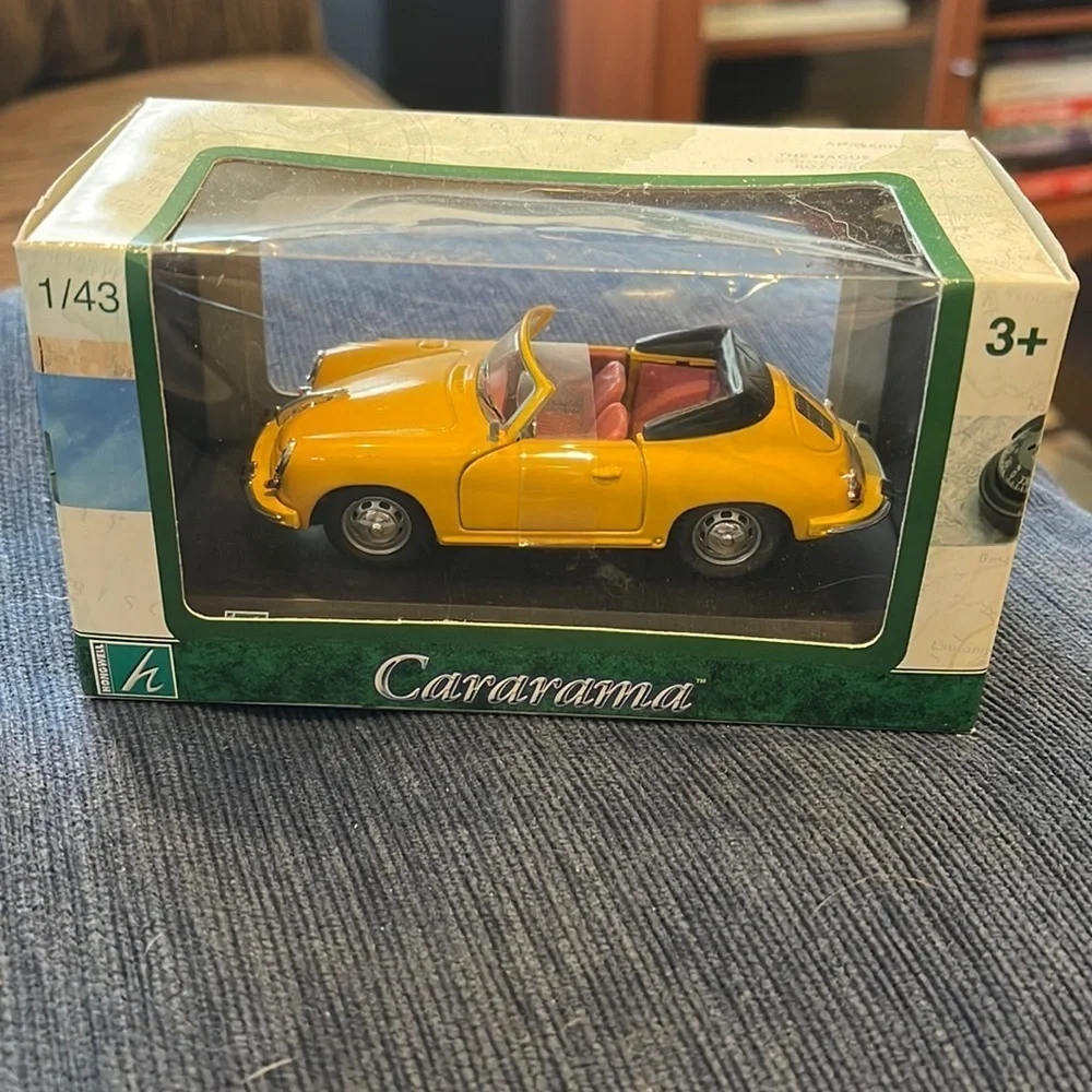 Hongwell Cararama Cabriolet no 251 vintage